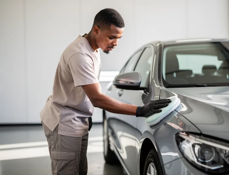 Car Detailing dienst in Zaandam
